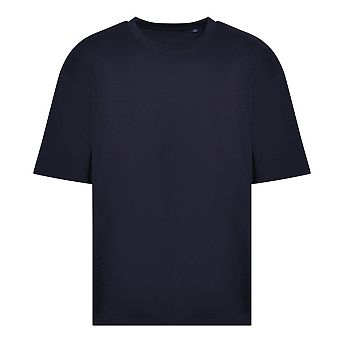 Awdis Mens 100 Oversized T-Shirt