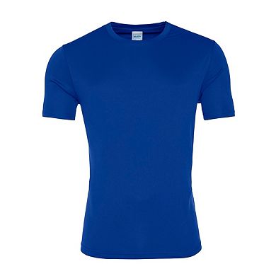 AWDis Just Cool Mens Smooth Short Sleeve T-Shirt
