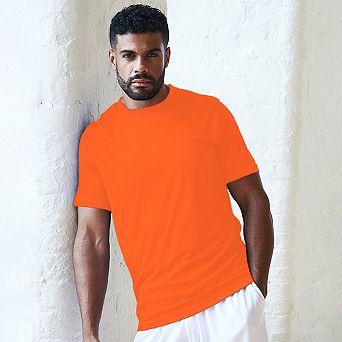 AWDis Just Cool Mens Smooth Short Sleeve T-Shirt