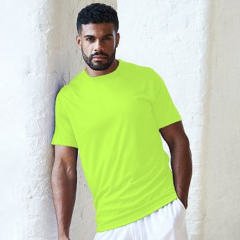 AWDis Just Cool Mens Smooth Short Sleeve T-Shirt
