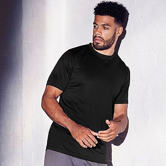 AWDis Just Cool Mens Smooth Short Sleeve T-Shirt