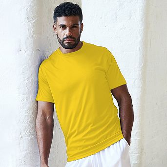 AWDis Just Cool Mens Smooth Short Sleeve T-Shirt