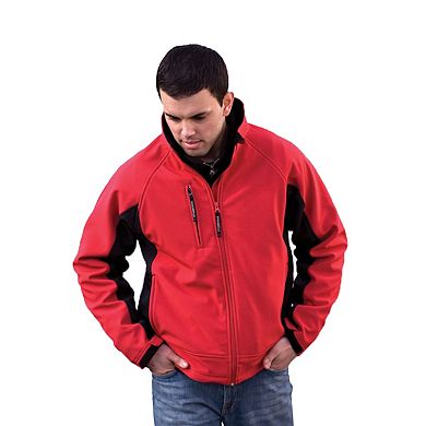 Stormtech Mens Bonded Teflon® DWR Wind/Water Repellent Jacket