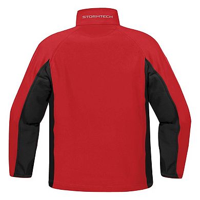 Stormtech Mens Bonded Teflon® DWR Wind/Water Repellent Jacket