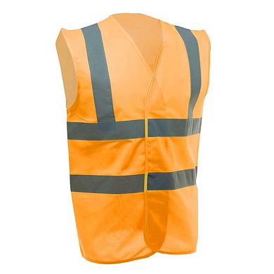 Yoko Unisex Premium Hi-Vis Waistcoat Vest / Jacket