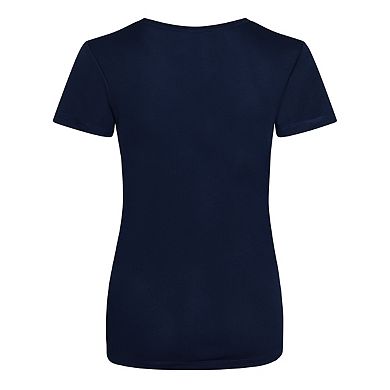 AWDis Just Cool Womens/Ladies Sports Plain T-Shirt