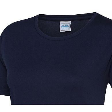 AWDis Just Cool Womens/Ladies Sports Plain T-Shirt