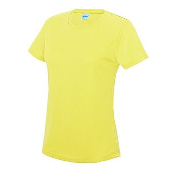 AWDis Just Cool Womens/Ladies Sports Plain T-Shirt