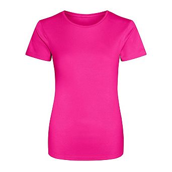 AWDis Just Cool Womens/Ladies Sports Plain T-Shirt