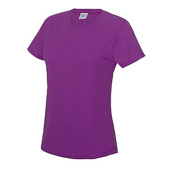 AWDis Just Cool Womens/Ladies Sports Plain T-Shirt