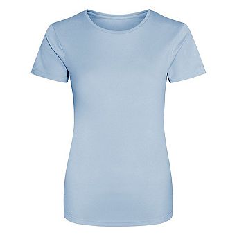 AWDis Just Cool Womens/Ladies Sports Plain T-Shirt