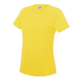 AWDis Just Cool Womens/Ladies Sports Plain T-Shirt