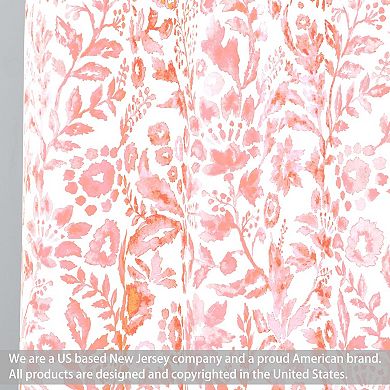DriftAway Julia Lined Valance Double Layer Thermal Insulated Room Darkening Blackout Valances
