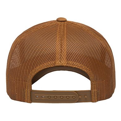 Yupoong Flexfit Retro Snapback Trucker Cap