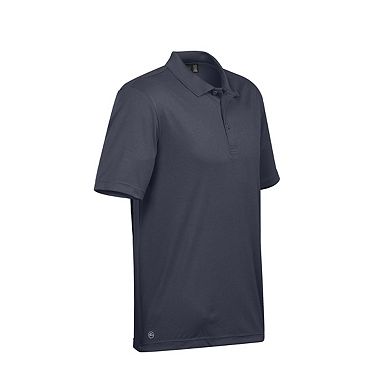 Stormtech Mens Eclipse H2X-Dry Pique Polo