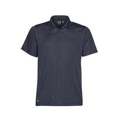 Stormtech Mens Eclipse H2X-Dry Pique Polo