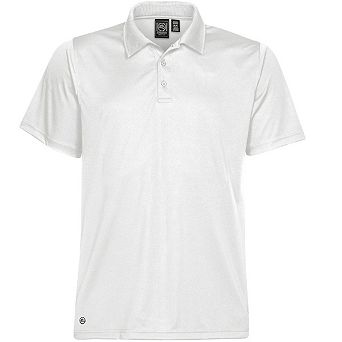 Stormtech Mens Eclipse H2X-Dry Pique Polo