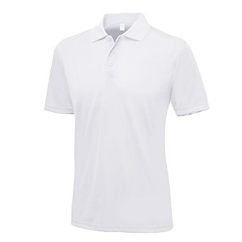AWDis Just Cool Mens Smooth Short Sleeve Polo Shirt