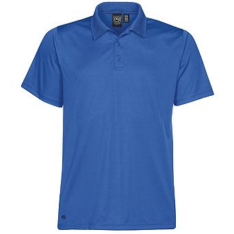 Stormtech Mens Eclipse H2X-Dry Pique Polo
