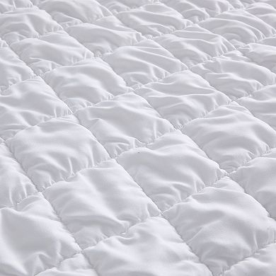 Madelinen® Marshmallow Puff Texture Quilt Set with Shams