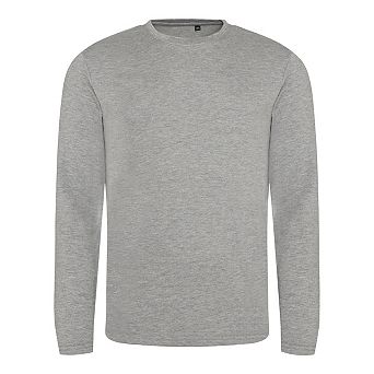 AWDis Mens Long Sleeve Tri-Blend T-Shirt