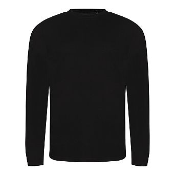 AWDis Mens Long Sleeve Tri-Blend T-Shirt