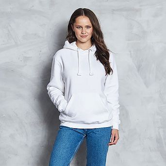 AWDis Just Hoods Mens Graduate Heavyweight Hoodie
