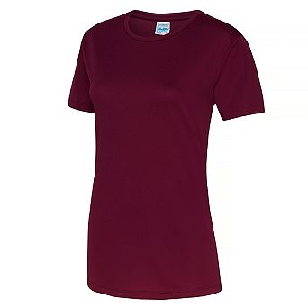 AWDis Just Cool Womens/Ladies Sports Plain T-Shirt