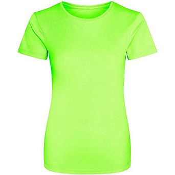 AWDis Just Cool Womens/Ladies Sports Plain T-Shirt