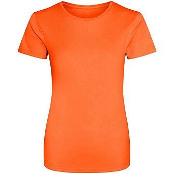 AWDis Just Cool Womens/Ladies Sports Plain T-Shirt