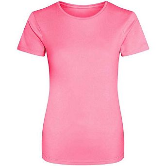 AWDis Just Cool Womens/Ladies Sports Plain T-Shirt