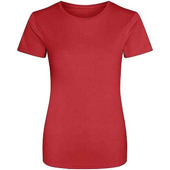 AWDis Just Cool Womens/Ladies Sports Plain T-Shirt