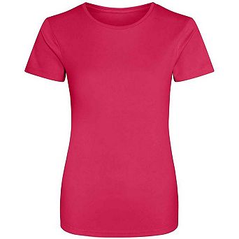 AWDis Just Cool Womens/Ladies Sports Plain T-Shirt