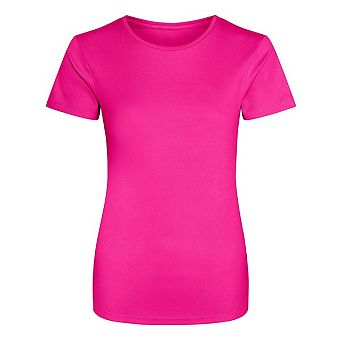 AWDis Just Cool Womens/Ladies Sports Plain T-Shirt