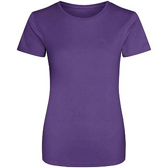 AWDis Just Cool Womens/Ladies Sports Plain T-Shirt
