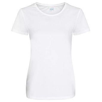 AWDis Just Cool Womens/Ladies Girlie Smooth T-Shirt