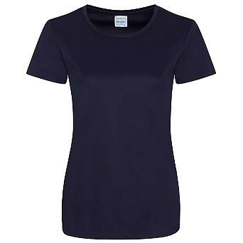 AWDis Just Cool Womens/Ladies Girlie Smooth T-Shirt