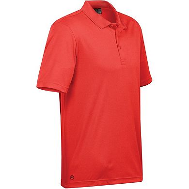 Stormtech Mens Eclipse H2X Dri Piqu Polo