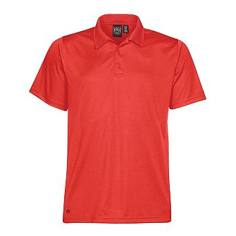 Stormtech Mens Eclipse H2X Dri Piqu Polo