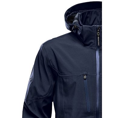 Stormtech Mens Patrol Softshell Jacket