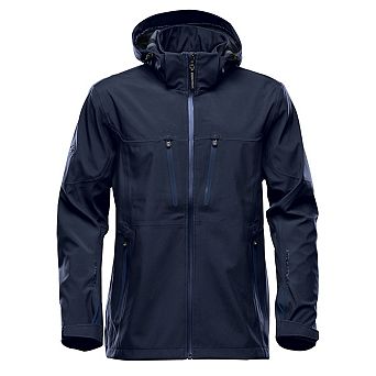 Stormtech Mens Patrol Softshell Jacket