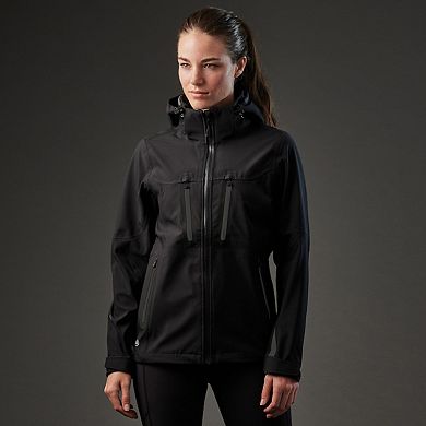 Stormtech Mens Patrol Technical Softshell Jacket