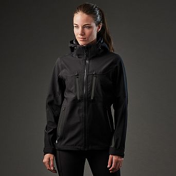 Stormtech Mens Patrol Technical Softshell Jacket