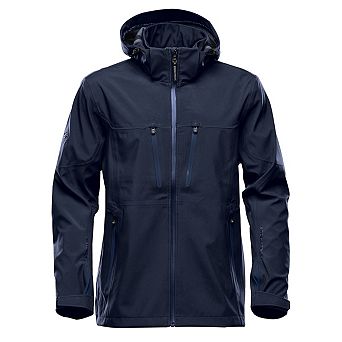 Stormtech Mens Patrol Technical Softshell Jacket