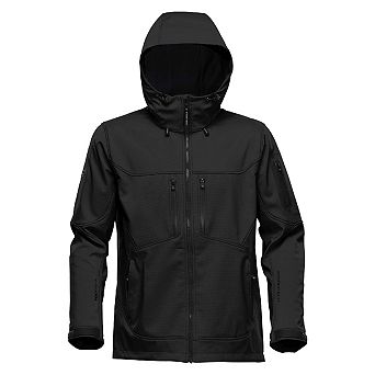 Stormtech Mens Epsilon 2 Softshell Jacket