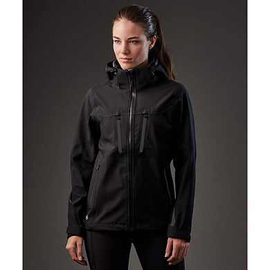 Stormtech Womens Patrol Technical Softshell Jacket