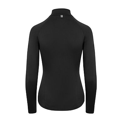 AWDis Just Cool Womens/Ladies Cool-Flex Half Zip Top