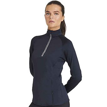 AWDis Just Cool Womens/Ladies Cool-Flex Half Zip Top