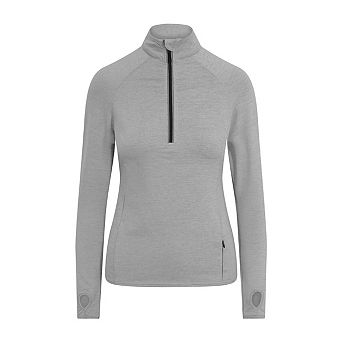 AWDis Just Cool Womens/Ladies Cool-Flex Half Zip Top