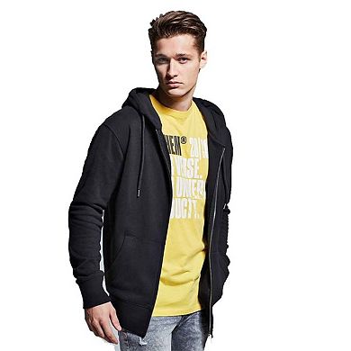 Anthem Mens Full Zip Hoodie